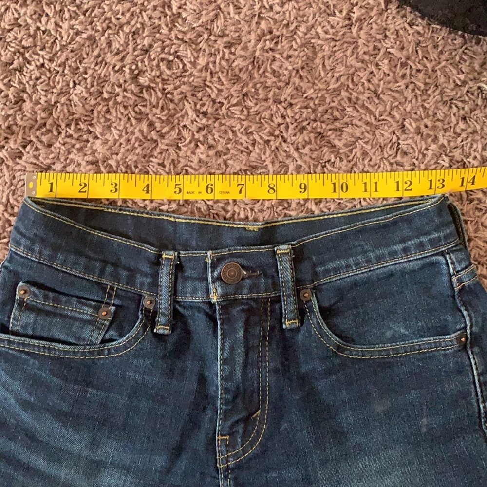 VINTAGE REWORKED SHORTS - Picture 4 of 6